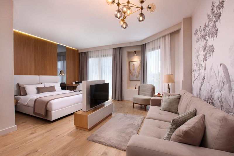 The Pearl Suites, Istanbul, Turquie