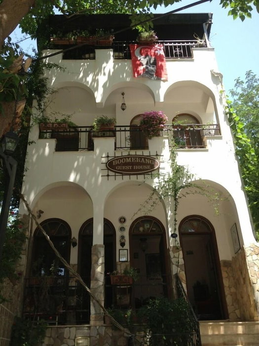 Boomerang Guesthouse, Selçuk, Turquie