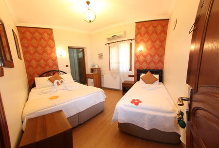 Boomerang Guesthouse, Selçuk, Turquie