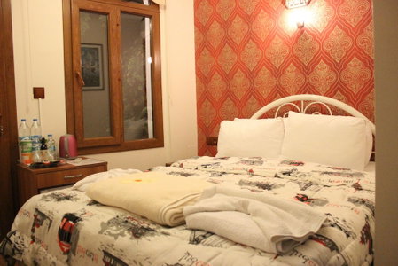 Boomerang Guesthouse, Selçuk, Turquie