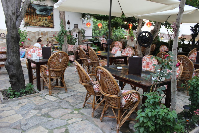 Boomerang Guesthouse, Selçuk, Turquie