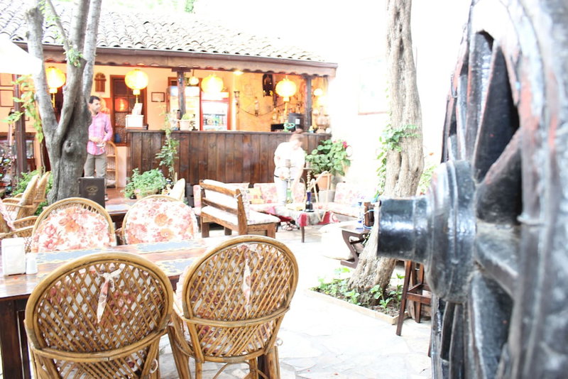 Boomerang Guesthouse, Selçuk, Turquie