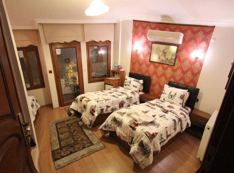 Boomerang Guesthouse, Selçuk, Turquie