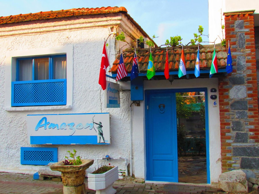 Amazon Antique, Selcuk, Turquía