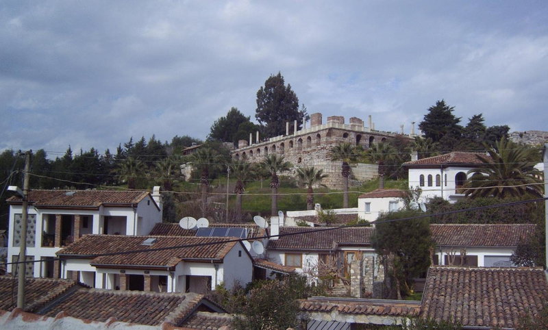 Amazon Antique, Selcuk, Turquía