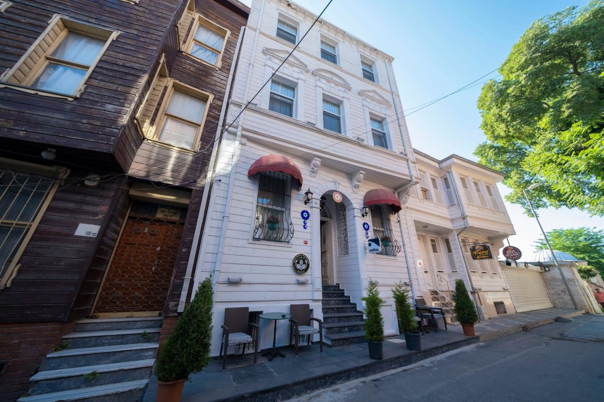 Solomon's Mansion Hotel Istanbul, Türkei