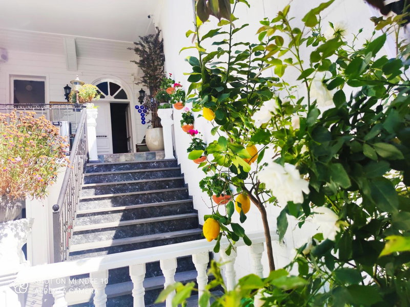 Solomon's Mansion Hotel Istanbul, Istanbul, Türkei