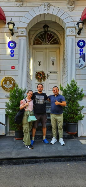 Solomon's Mansion Hotel Istanbul, Istanbul, Türkei