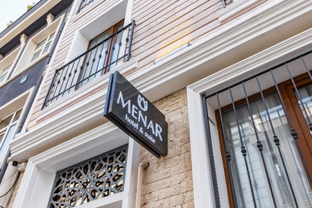 MENAR HOTEL&SUITES -Old City Sultanahmet, Istanbul, Türkei