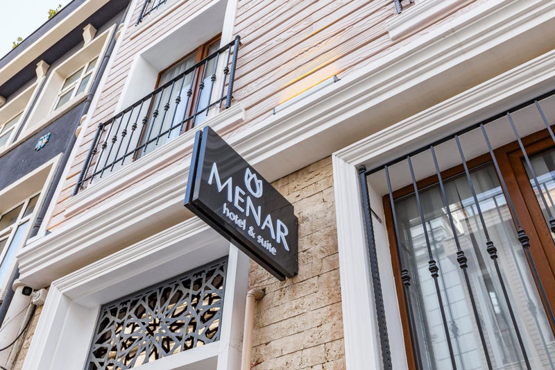 MENAR HOTEL&SUITES -Old City Sultanahmet, Istanbul, Türkei