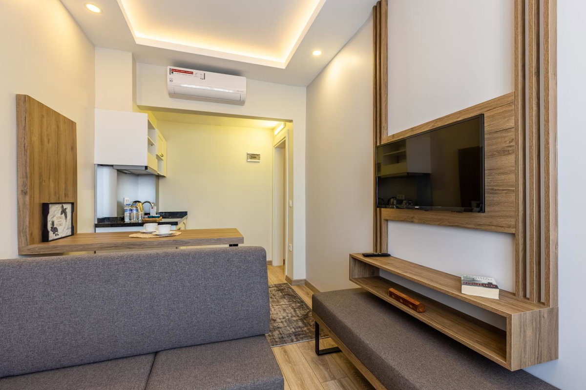 MENAR HOTEL&SUITES -Old City Sultanahmet, Turkey