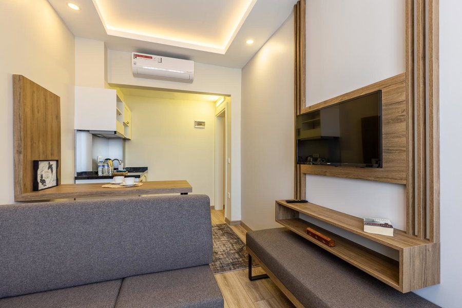 MENAR HOTEL&SUITES -Old City Sultanahmet, Istanbul, Türkei