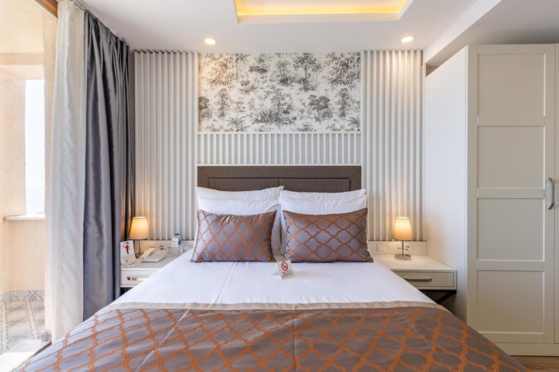 MENAR HOTEL&SUITES -Old City Sultanahmet, Istanbul, Türkei
