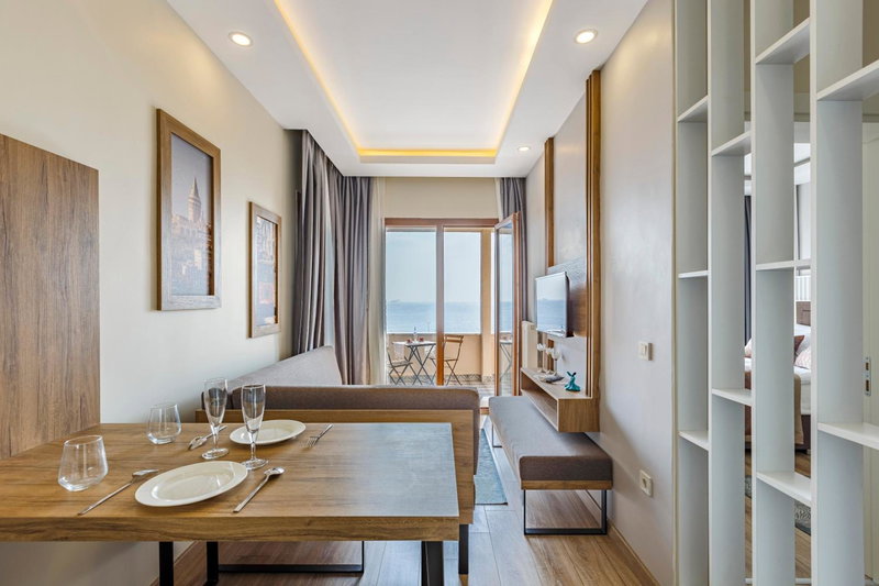MENAR HOTEL&SUITES -Old City Sultanahmet, Istanbul, Türkei