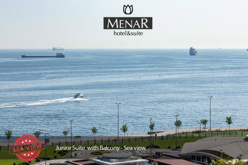 MENAR HOTEL&SUITES -Old City Sultanahmet, Istanbul, Türkei