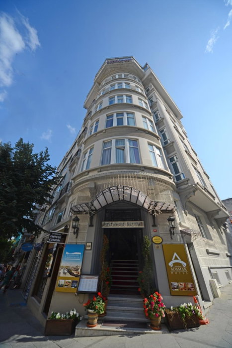 Adamar Hotel-Special Category, Istanbul, Турция