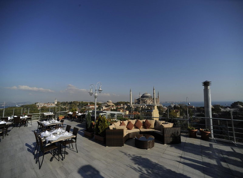 Adamar Hotel-Special Category, Istanbul, Турция
