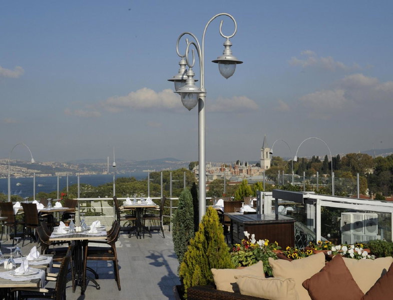 Adamar Hotel-Special Category, Istanbul, Турция