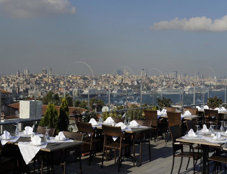 Adamar Hotel-Special Category, Istanbul, Турция