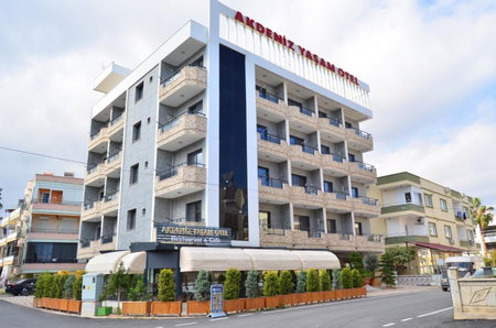 Akdeniz Yaşam Otel, Silifke, Turkey