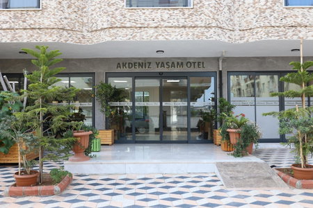 Akdeniz Yaşam Otel, Silifke, Turkey