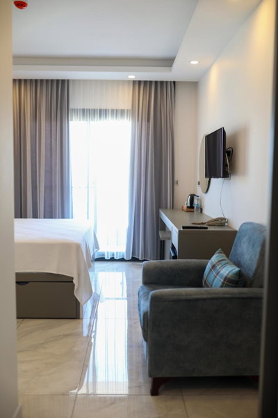 Akdeniz Yaşam Otel, Silifke, Turkey