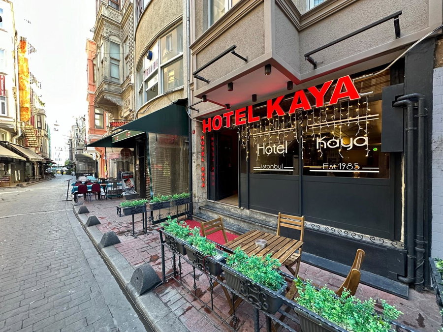 KAYA HOTEL BEYOGLu, Istanbul, Turkey