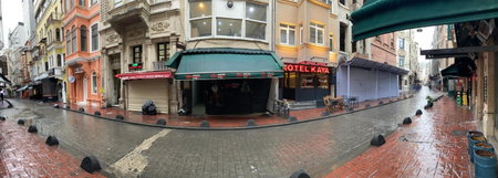 KAYA HOTEL BEYOGLu, Istanbul, Turkey