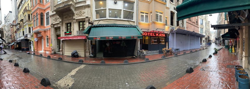 KAYA HOTEL BEYOGLu, Istanbul, Turkey