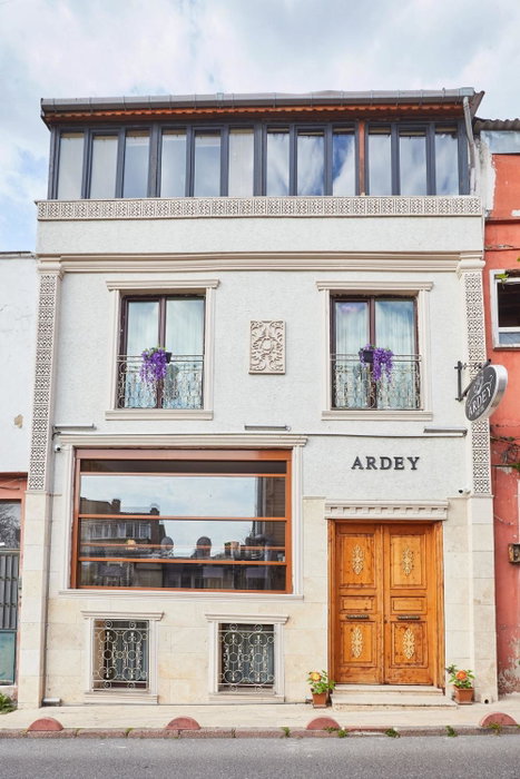 Ardey Hotel, Istanbul, Turquía