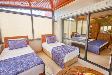 Ardey Hotel, Istanbul, Turquía