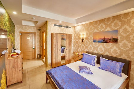 Ardey Hotel, Istanbul, Turquía