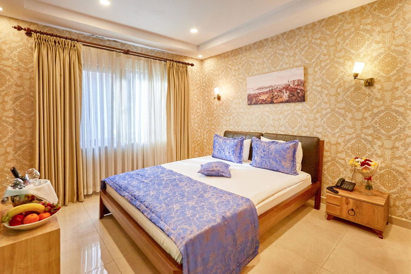 Ardey Hotel, Istanbul, Turquía
