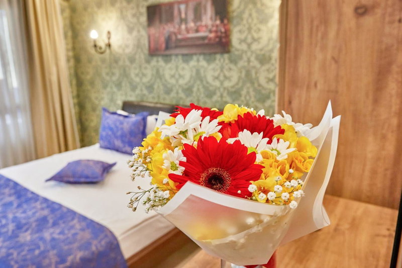 Ardey Hotel, Istanbul, Turquía