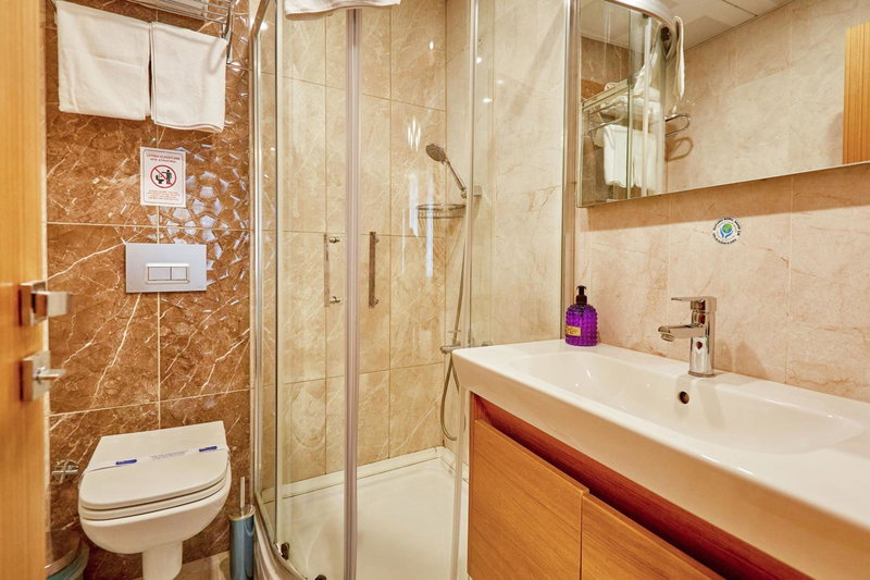 Ardey Hotel, Istanbul, Turquía