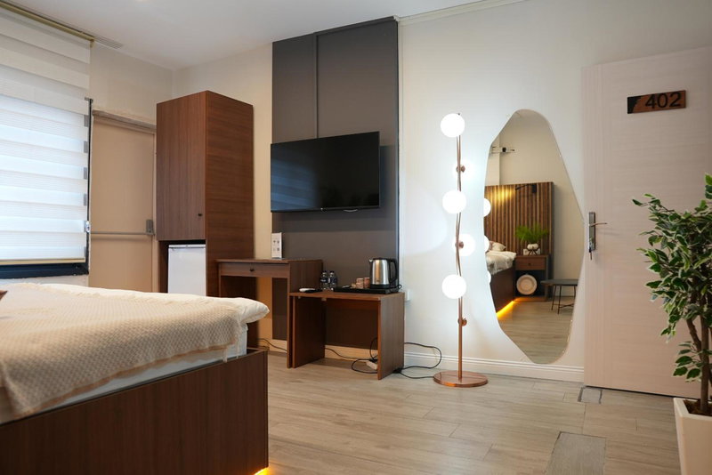 Vicolo Moda, Istanbul, Turkey