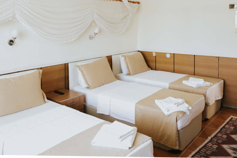 Kervansaray Hotel, Pamukkale, Turquie