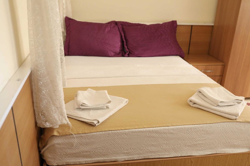 Kervansaray Hotel, Pamukkale, Turquie
