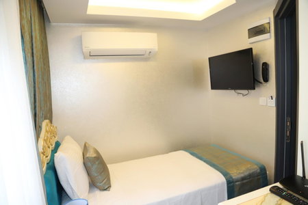 Grand Kavi Hotel, Istanbul, Turquía