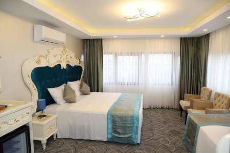 Grand Kavi Hotel, Istanbul, Turquía