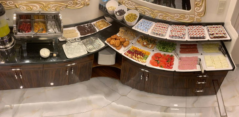Grand Kavi Hotel, Istanbul, Turquía