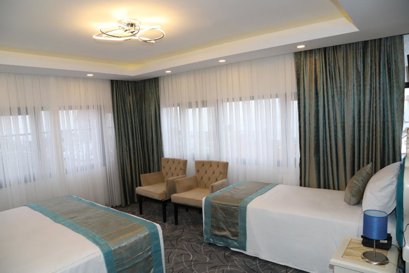 Grand Kavi Hotel, Istanbul, Turquía