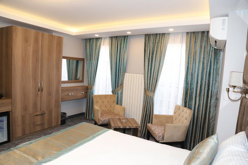 Grand Kavi Hotel, Istanbul, Turquía