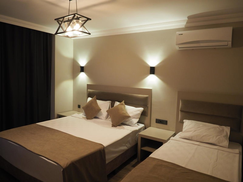 Zenia Hotel, Antalya, Turquía