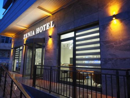 Zenia Hotel, Antalya, Turquía