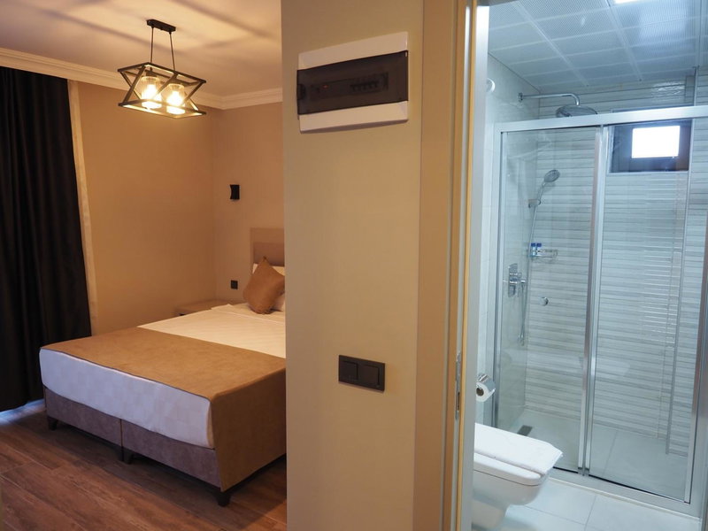 Zenia Hotel, Antalya, Turquía