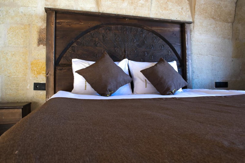 Ages in Cappadocia, Uchisar, Турция