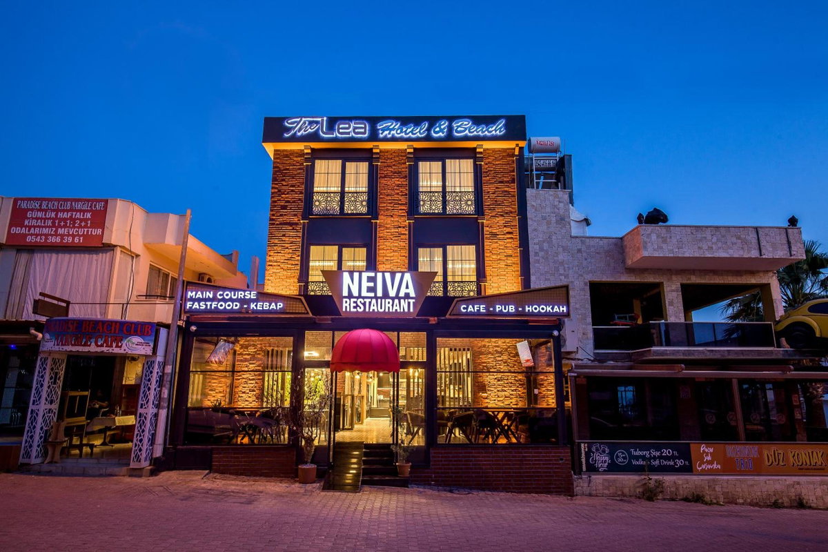 The Lea Hotel, Turquie