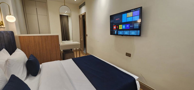 Taksim Bosphorus Hotel, Istanbul, Turquie
