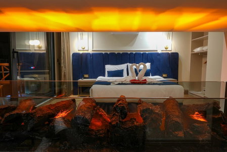 Taksim Bosphorus Hotel, Istanbul, Turquie